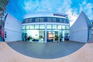 Barbarian Jiu Jitsu place picture